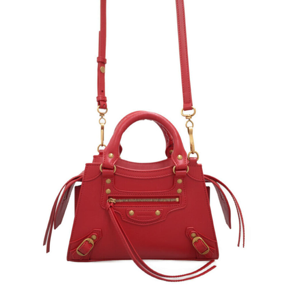 BALENCIAGA Neo Classic Top Handle Bag